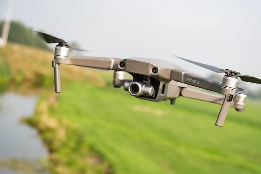 large drones with camera